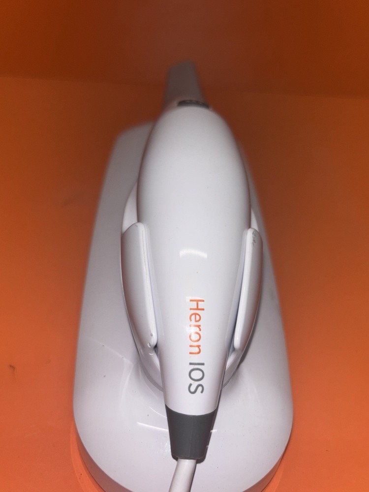 intraoral scanner 3DISC HERON IOS