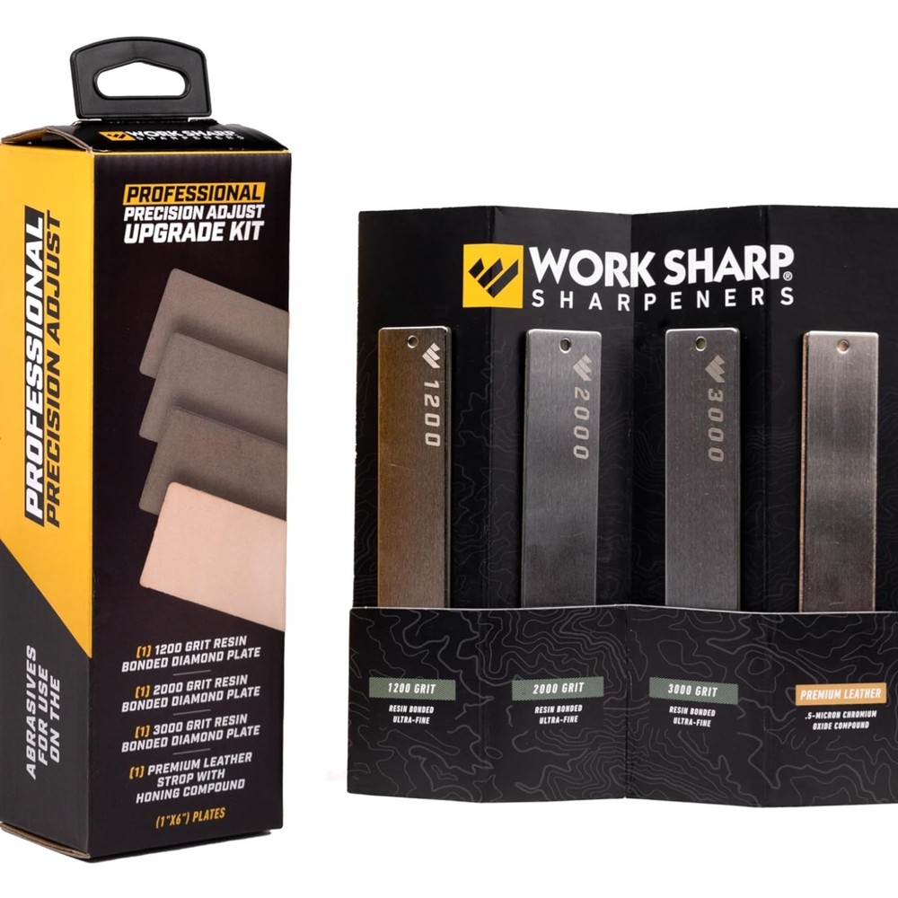 Professional Precision Adjust Upgrade Kit - Replacement Plates, 4 Plates