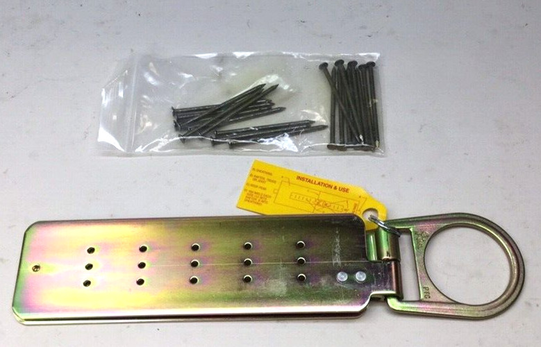 Protecta AJ730A Reusable Hinged Roof Anchor