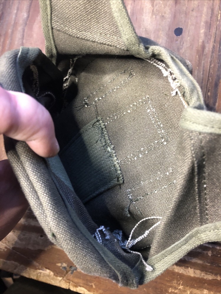 US Military Surplus Water Canteen Cover