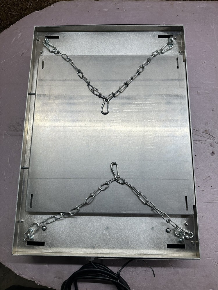 AIROCLEAN420 AIRO-50 AIR SANITATION SYSTEM