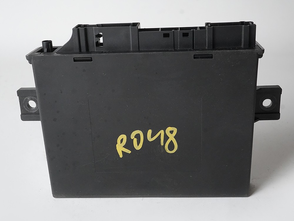 2007 - 2009 Mercedes Benz S Class W221 Keyless Go Control Module Computer Unit