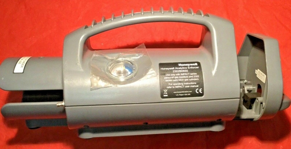 HONEYWELL ANALYTICS Enforcer 2302B0650 Calibrator