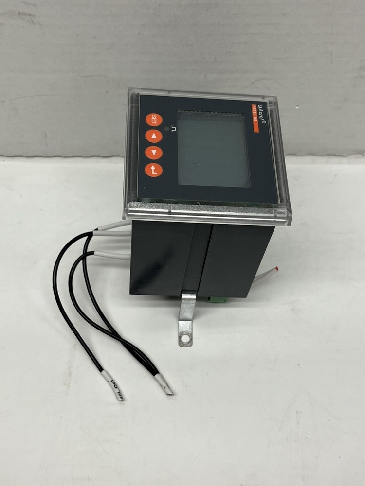Acrel, PZ72L-DE/C, Smart Panel Mounted DC Power Meter, RS485, MODBUS RTU, Used