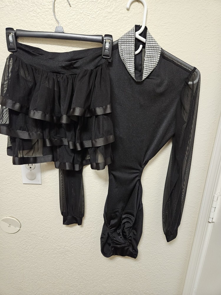 Kelle Dance Costume Small Adult