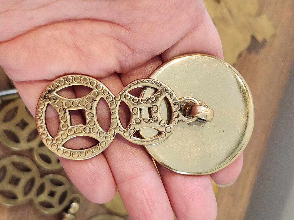 A Lot Of Vintage Draw Pulls/ Handles