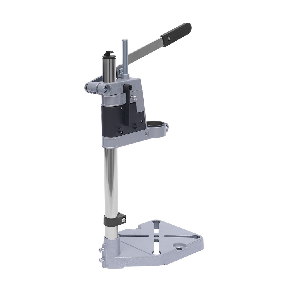 Drill Press Stand Single-Hole Floor Stand Electric Adjustable Table For Drilling