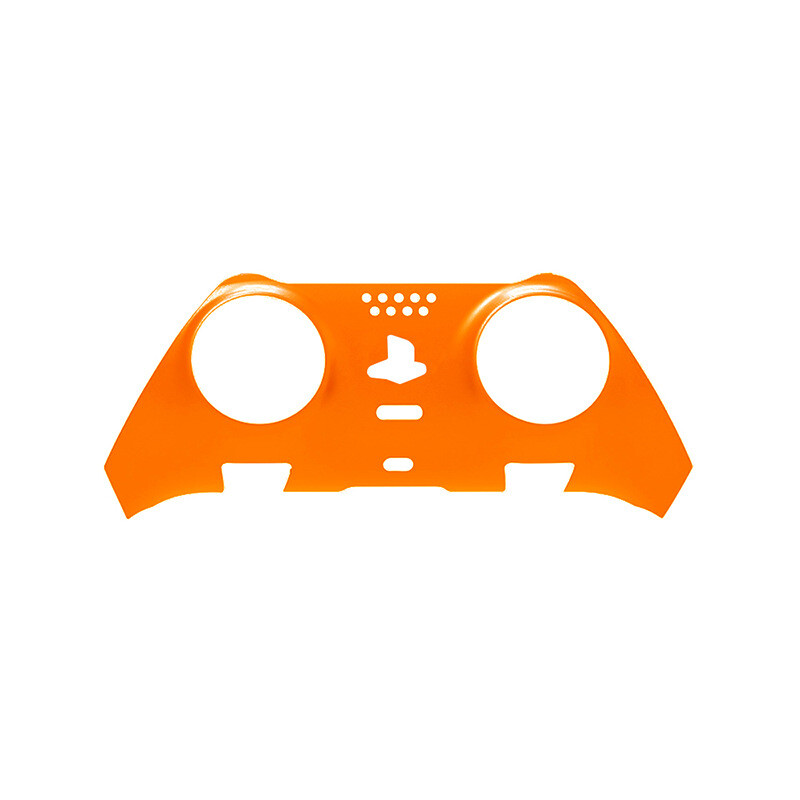 Replace For PlayStation 5 PS5 EDGE Controller Handle Trim Strip Faceplate Shell