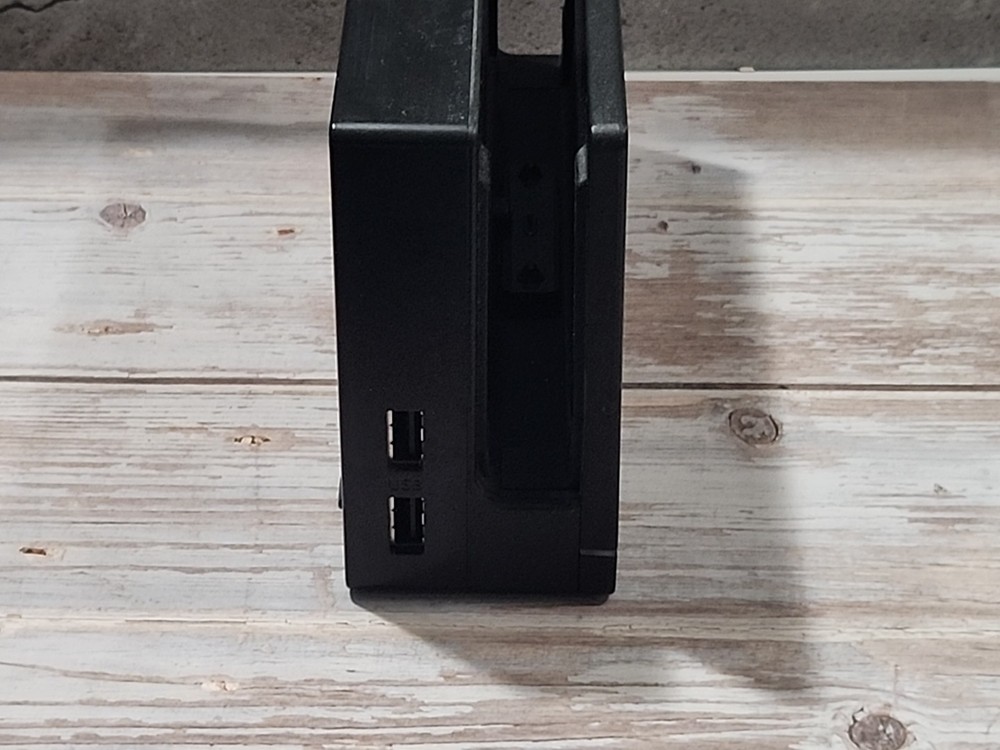 Nintendo Switch HAC-007 Charging Dock Only - Black