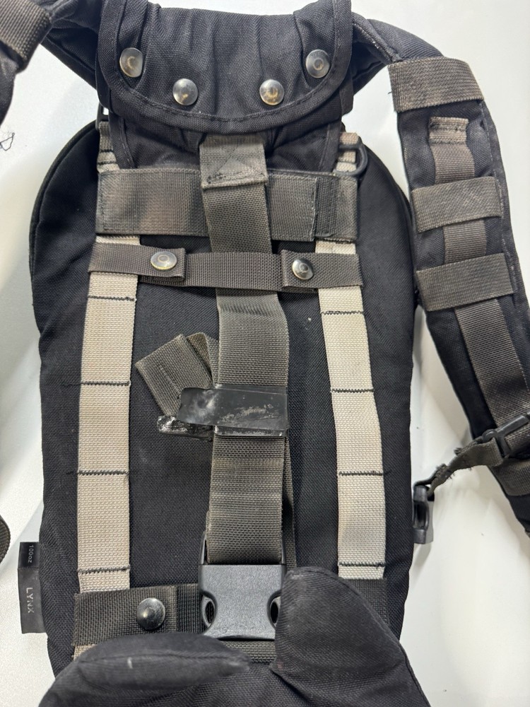 True North Spyder Gear Pack USED In GOD Condition