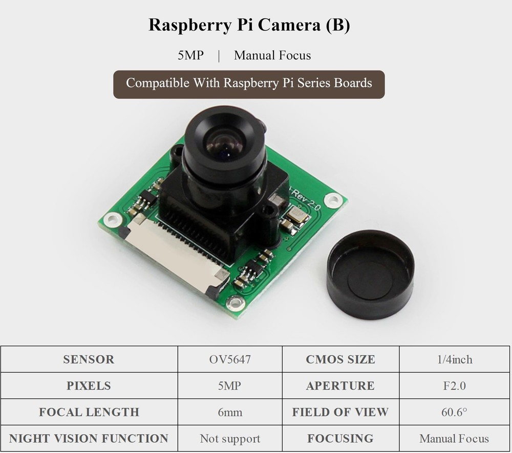 ESP32-P4-NANO Development Board, Based On ESP32-P4 Chip with RISC-V Dual-Core...