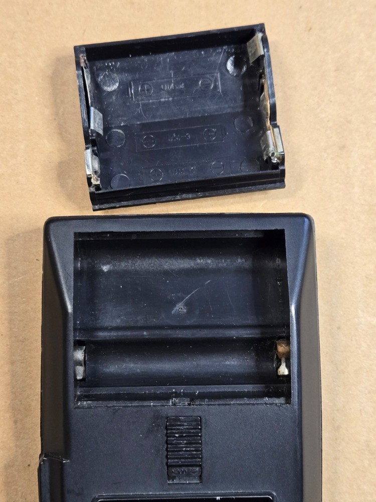 COMPEX SR-40 Vintage Calculator - Working Well