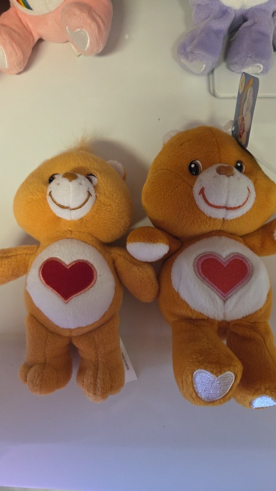 13 In 20th Anniversary Tenderheart Care Bear