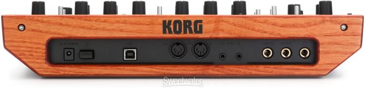 Korg monologue Analog Synthesizer - Black