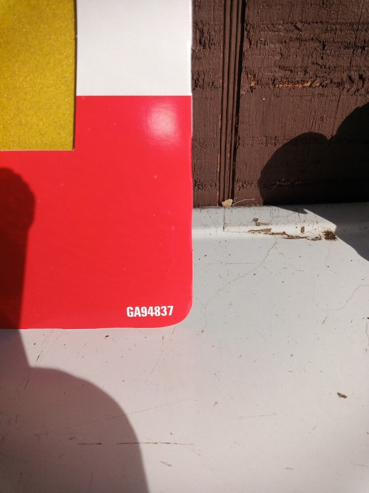220 Grit Sanding Sheet