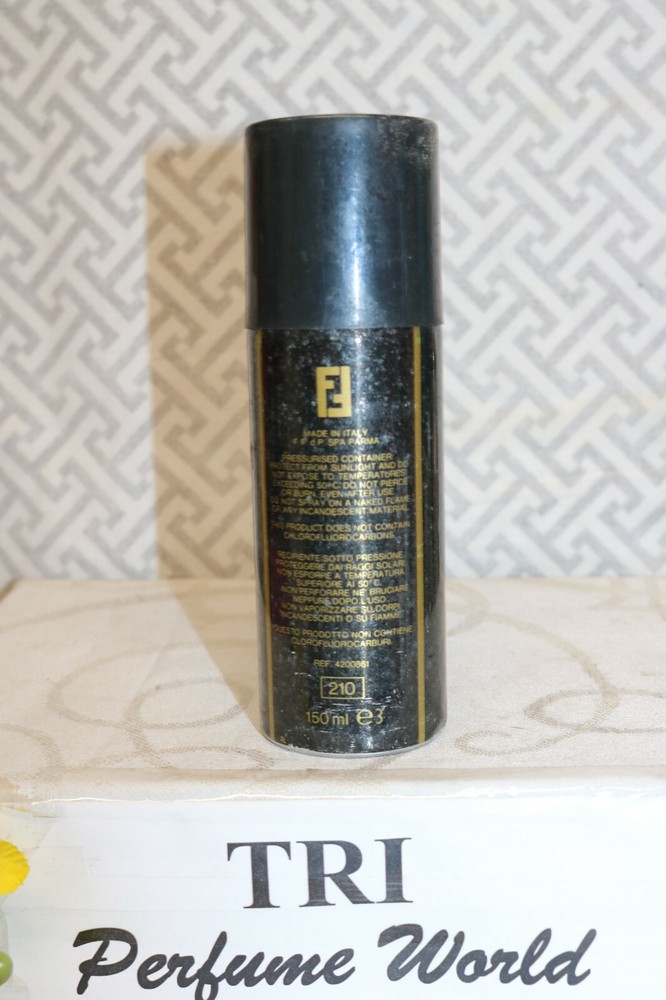 FENDI UOMO Shaving Foam 150 ml
