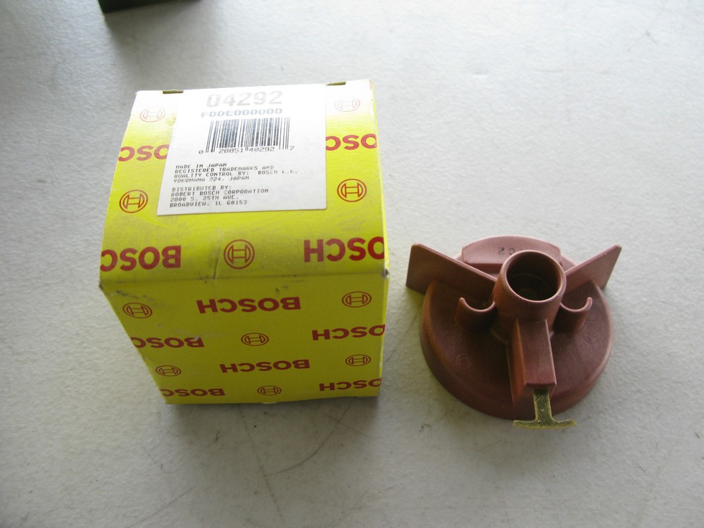 BOSCH 04292 Distributor Rotor (04-292)