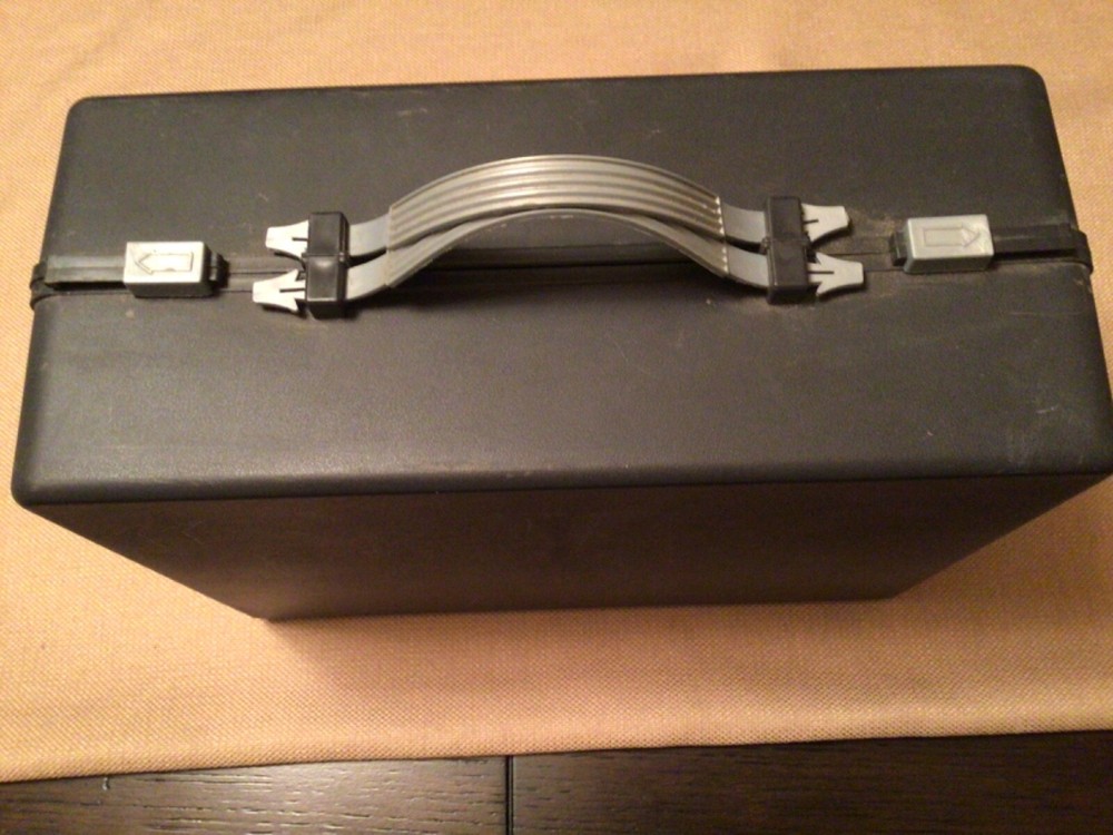 VINTAGE Sears Microscope Set 1200X Zoom Microscope *UNTESTED*