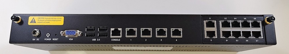 Barracuda NextGen CloudGen Cloud Based Firewall F280 BNGF280a 10.0 Firmware Comp