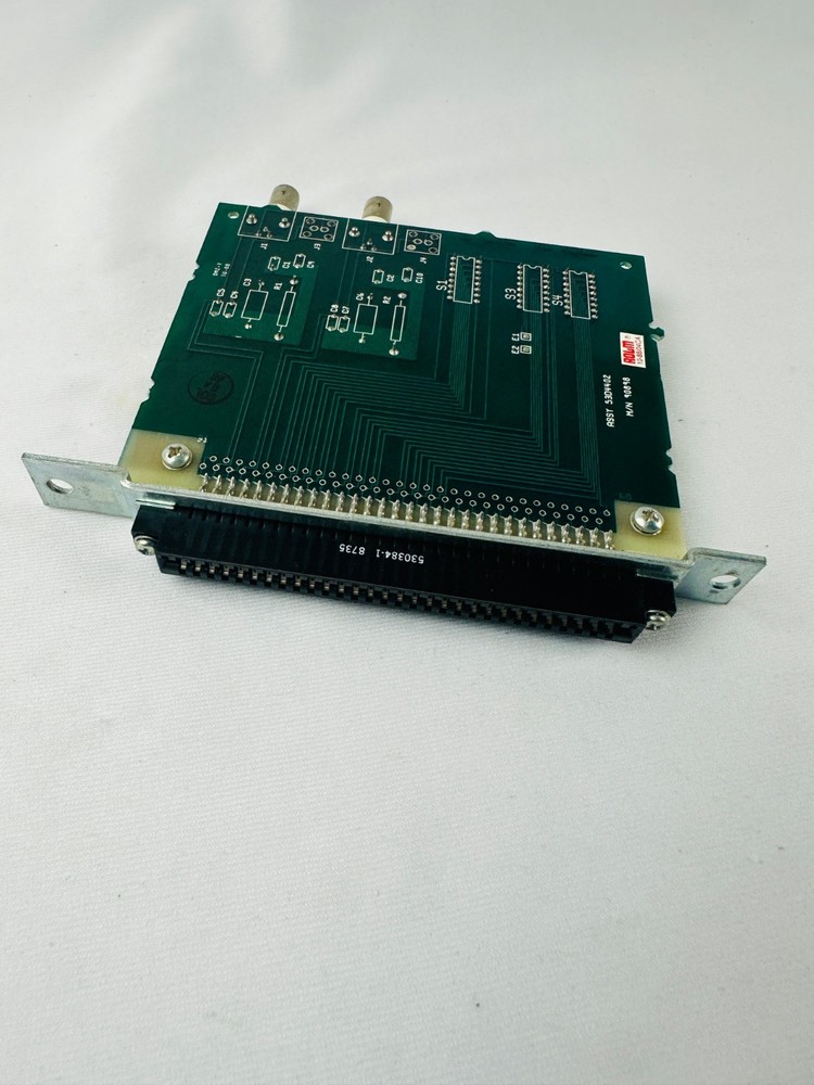 Rolm ASM 53D4402 90898 007744 Interface Board