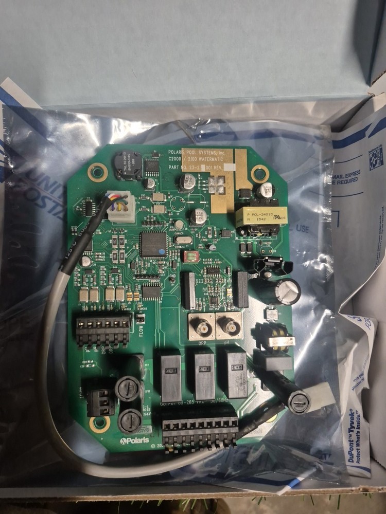 polaris watermatic C2000/2100 Replacement  PCBA(C211)