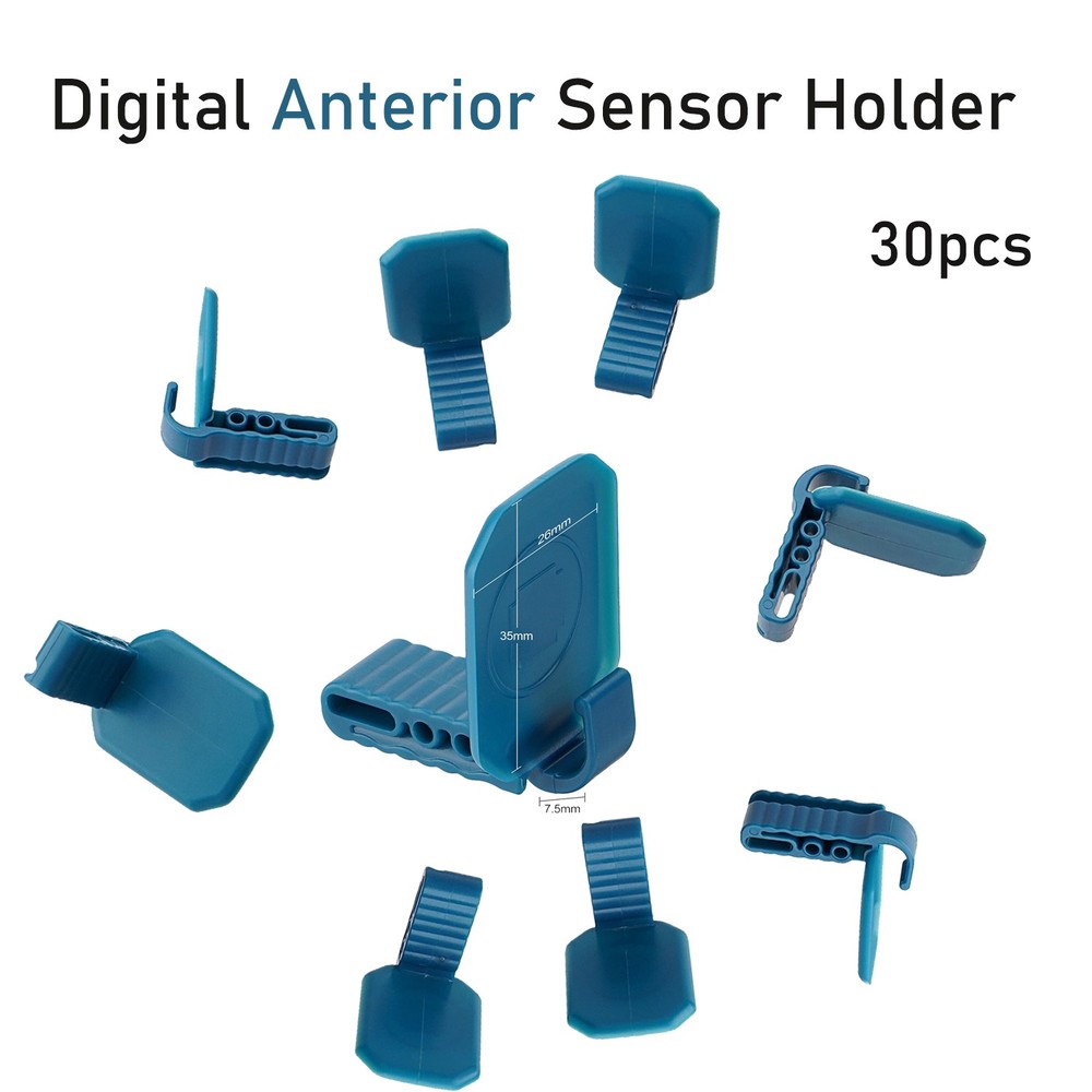 Autoclavable Digital Sensor Holder 10 Pcs