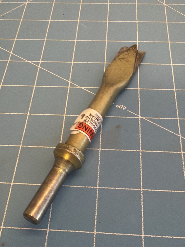 Snap-On Air Hammer Double-Bladed Panel Cutter PHG57A