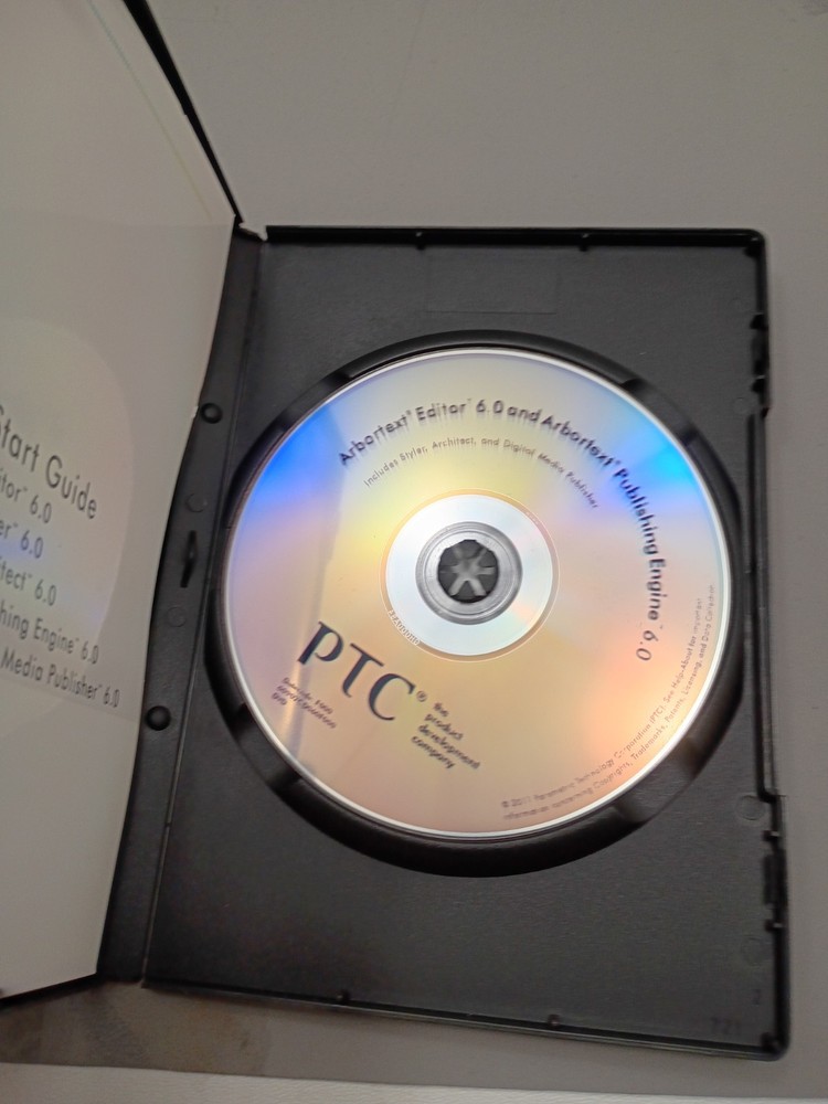 Lot Of PCT And CorelCAD Software