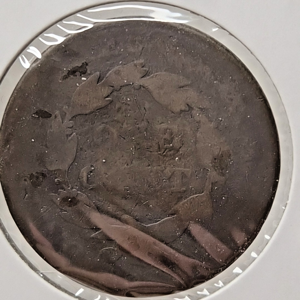 1822 Coronet Head Large Cent - #B151