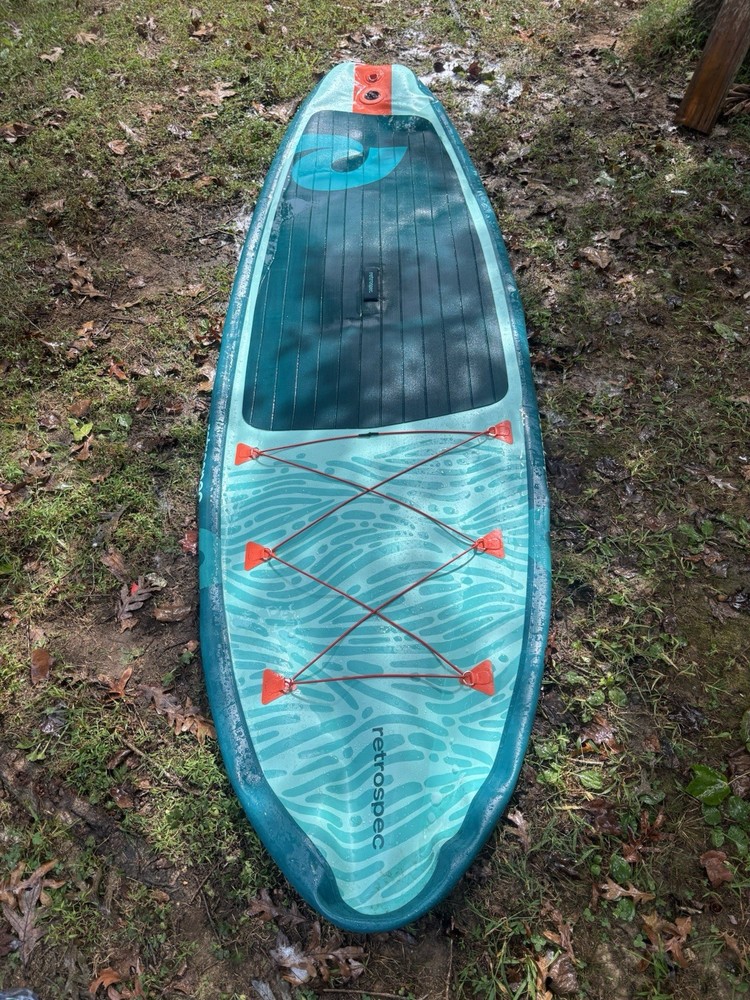 Retrospec Weekender 11.6Foot Paddle Board