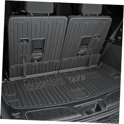 Cargo Mat for 2016-2025 Dodge Durango 6/7 Passenger Accessories, Full Coverage
