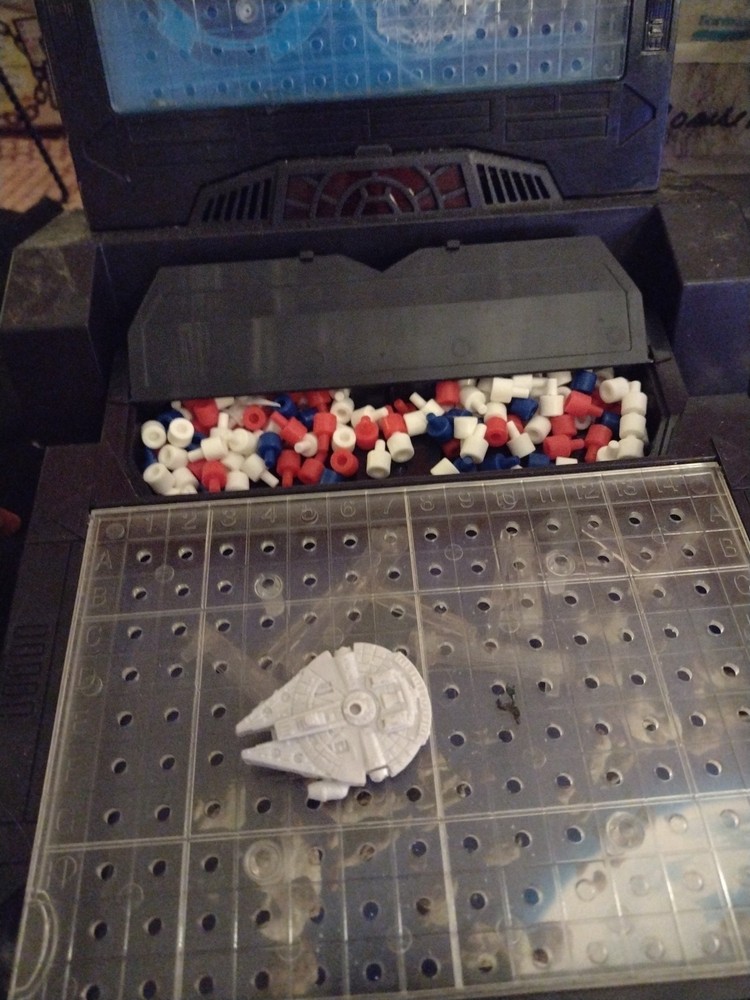 star wars electronic battleship game