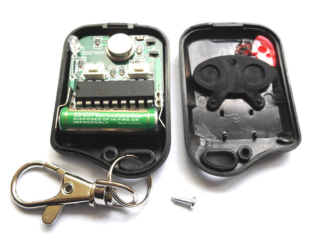 Universal 24V DC ON/OFF Remote Control Switch Wireless 24VDC Output Relay Switch