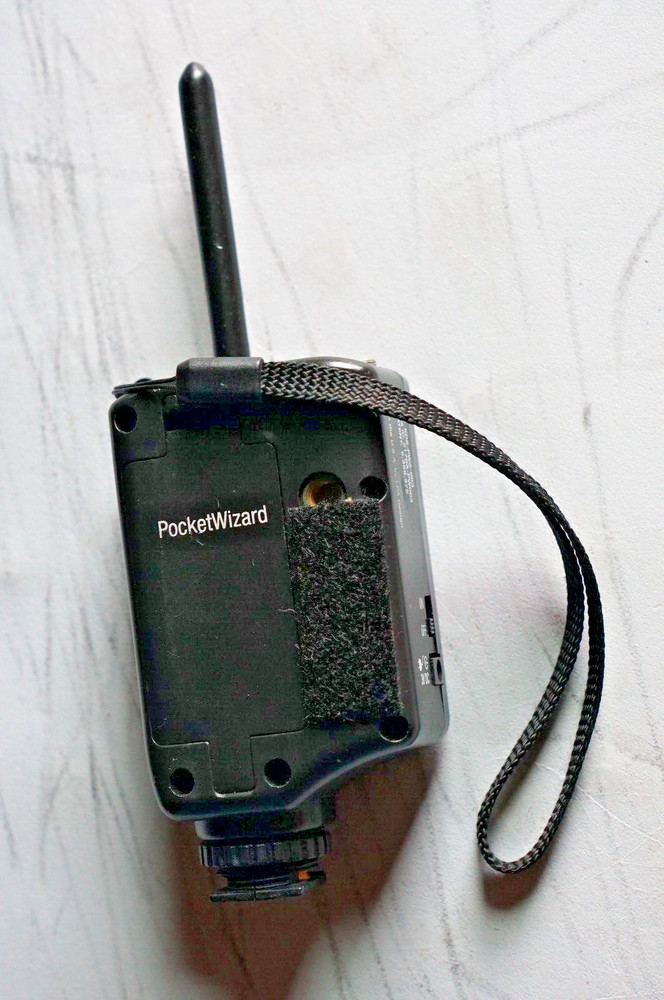 PocketWizard Plus II Transceiver, Works (Code 1RMN)