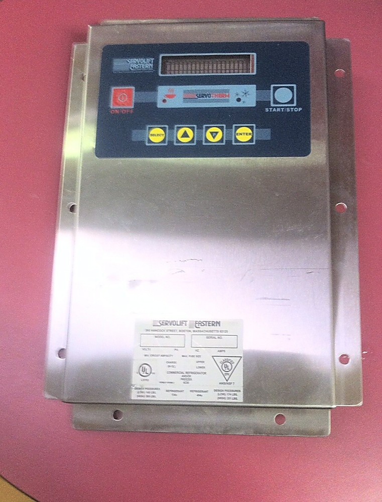 Controller for Piper Servolift Meal Cart - Part No. 106670