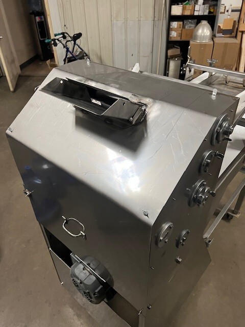 ACME 88-4 Bakery/Pizza Sheeter molder - Refurbished