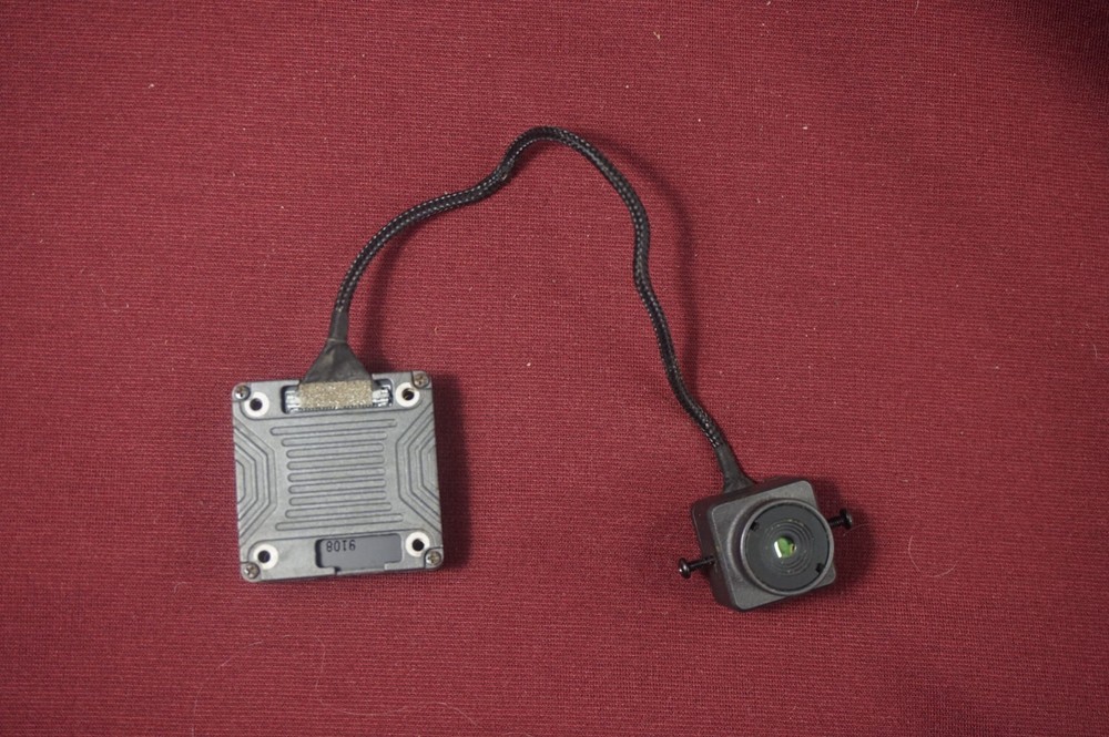 Caddx IRC-256CA Thermal FPV Camera Used Tested Working