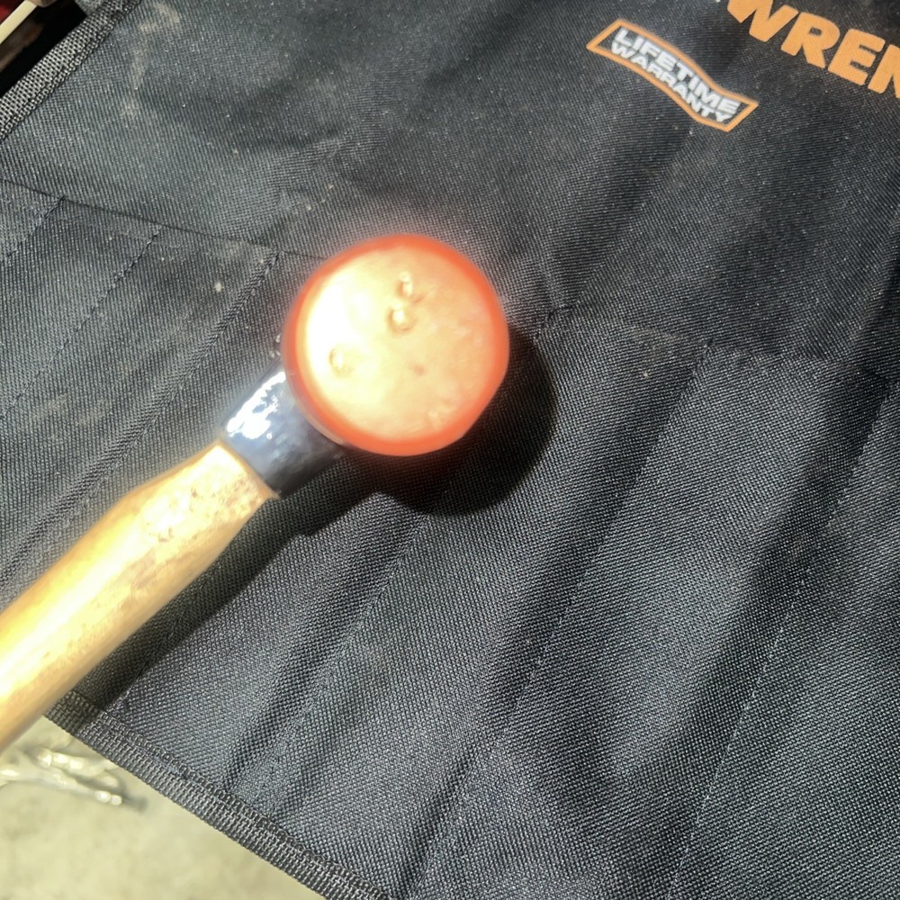 Roberts Soft Blow Hammer Used