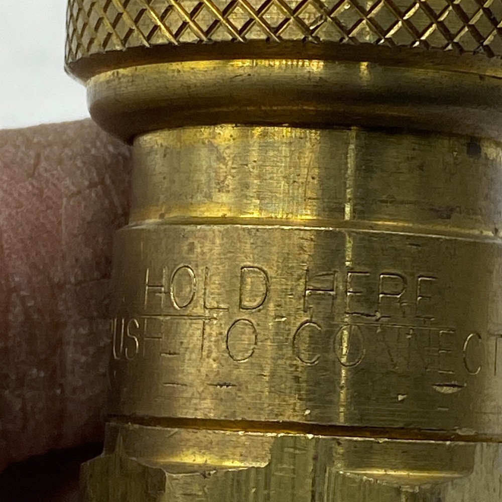 Dixon Quick Coupling 4D Series