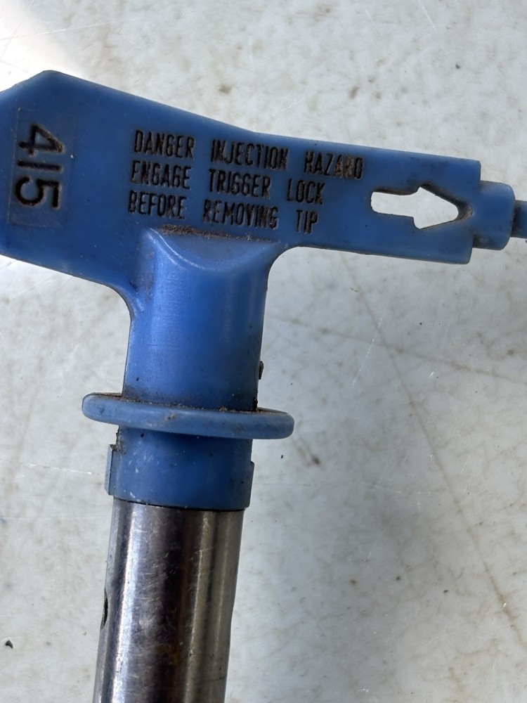 Switch Tip 415 Airless Paint Sprayer Tip