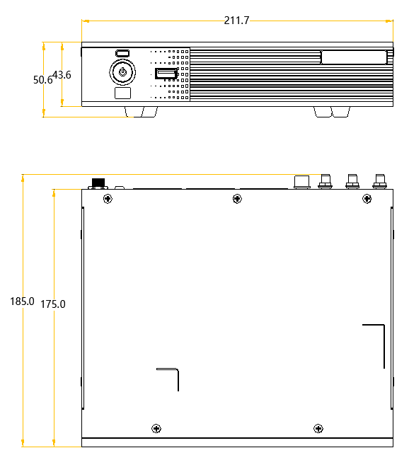 NovaStar Taurus Ultra TU15 Pro