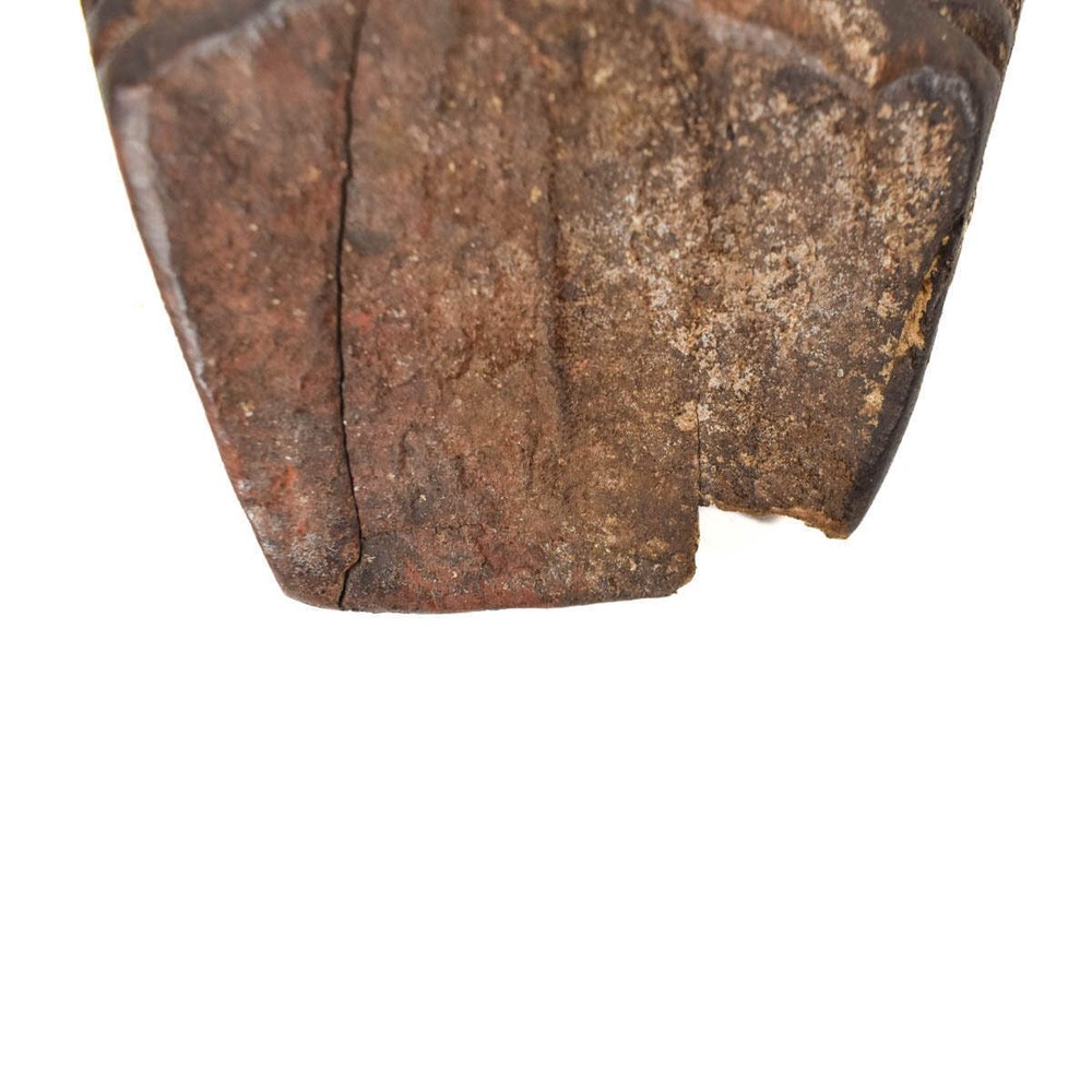 Bembe Alunga Mask Congo