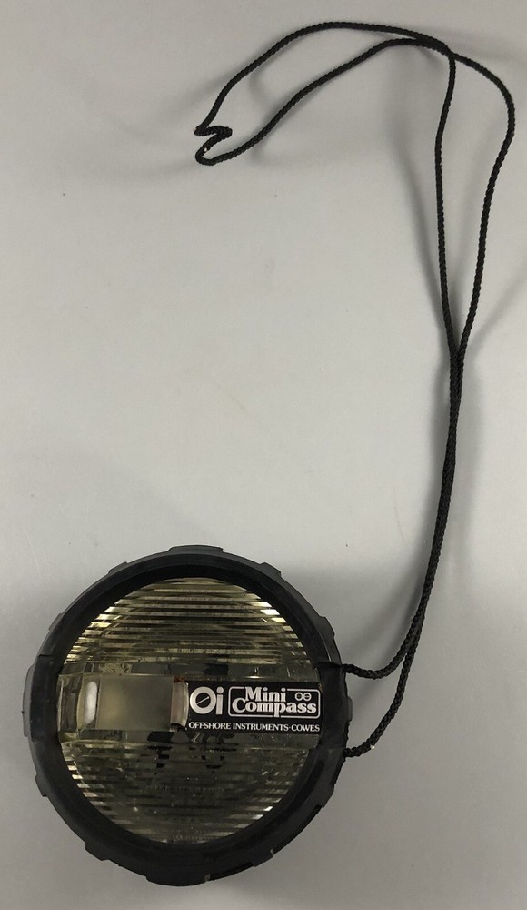 prismatic compass With Box D3.4