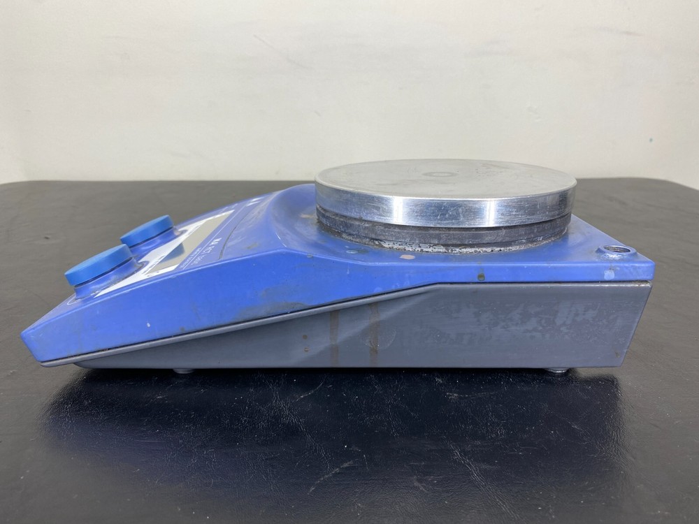 IKA RCT Basic Safety Control Hot Plate Magnetic Stirrer Stirring Digital 120V