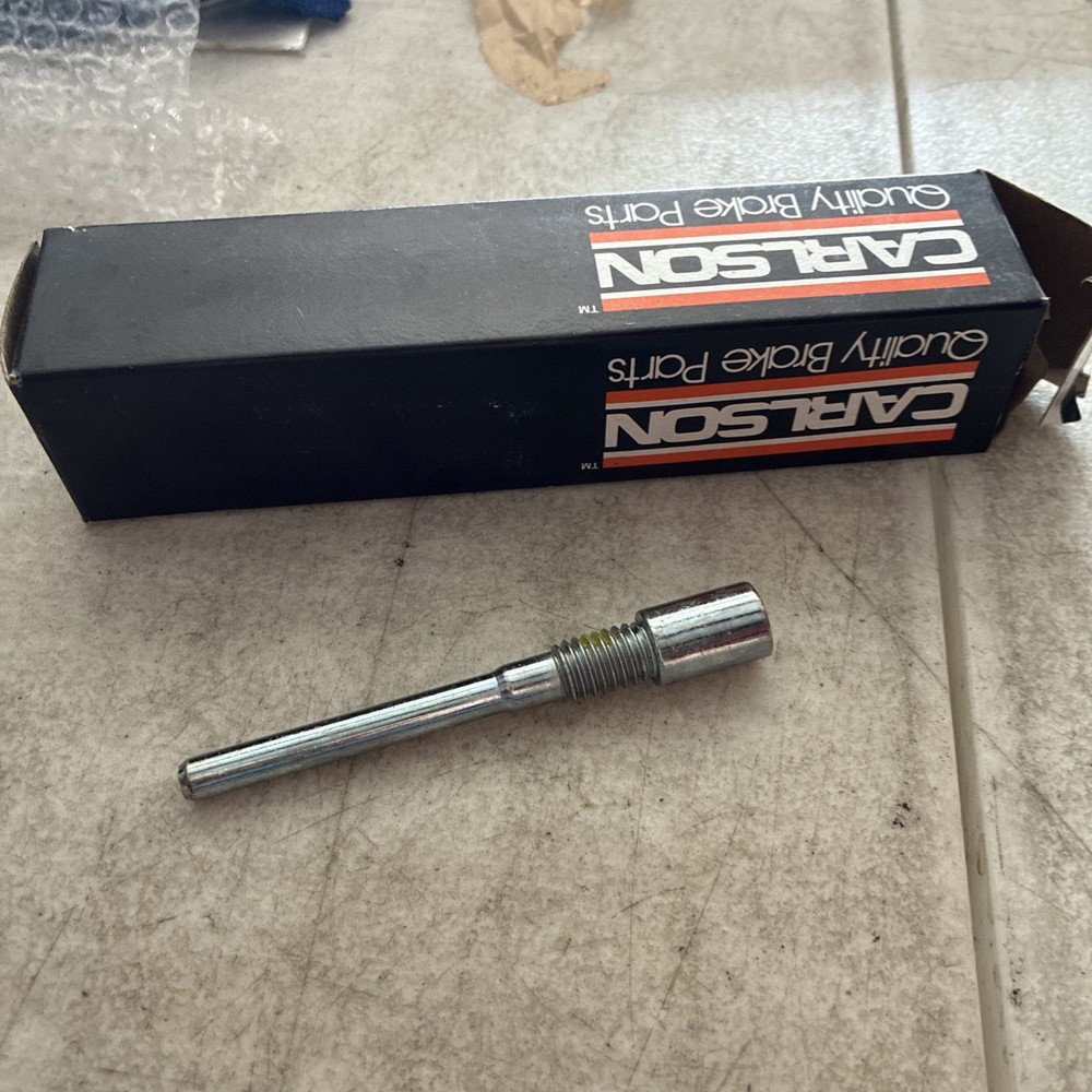Carlson Front Disc Brake Caliper Guide Pin H5016 (1 Pc)