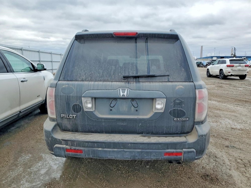 Used Headrest fits: 2006 Honda Pilot Grade A