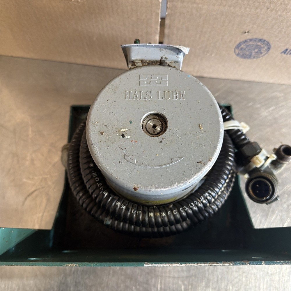 HALS LUBE PUMP Used Surplus