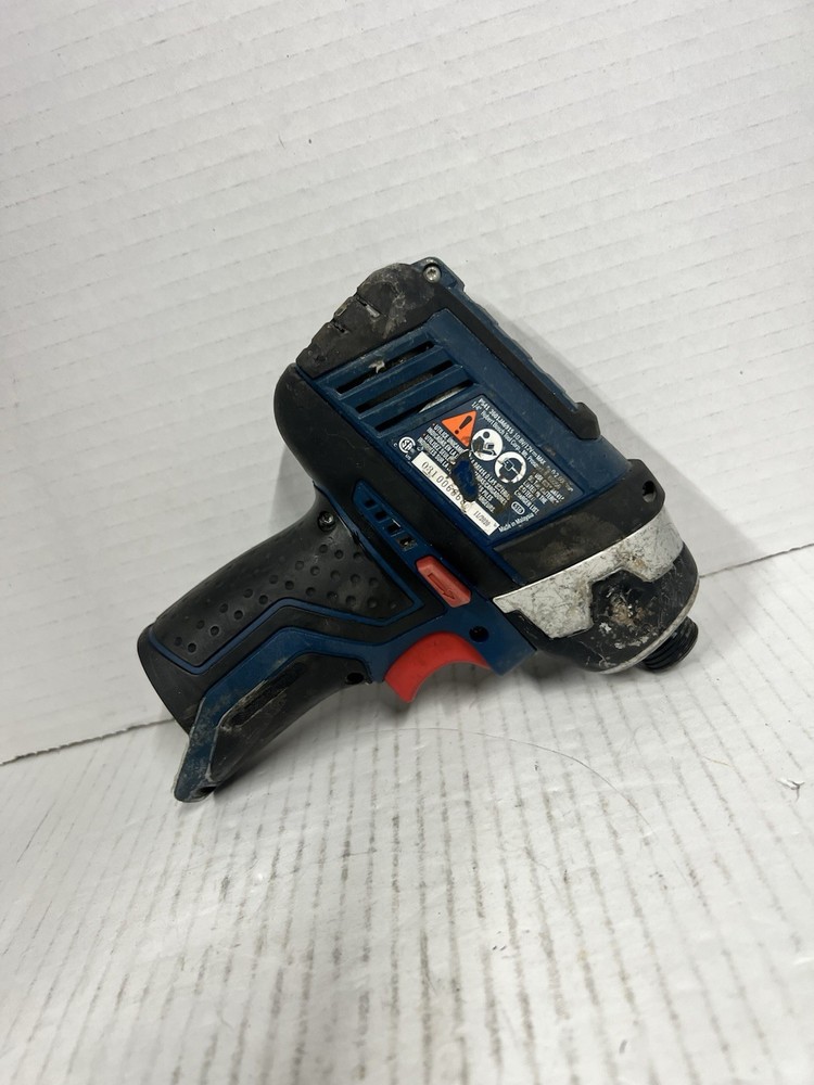 Bosch 12v PS41 Impact Driver Tool Only Tested Working
