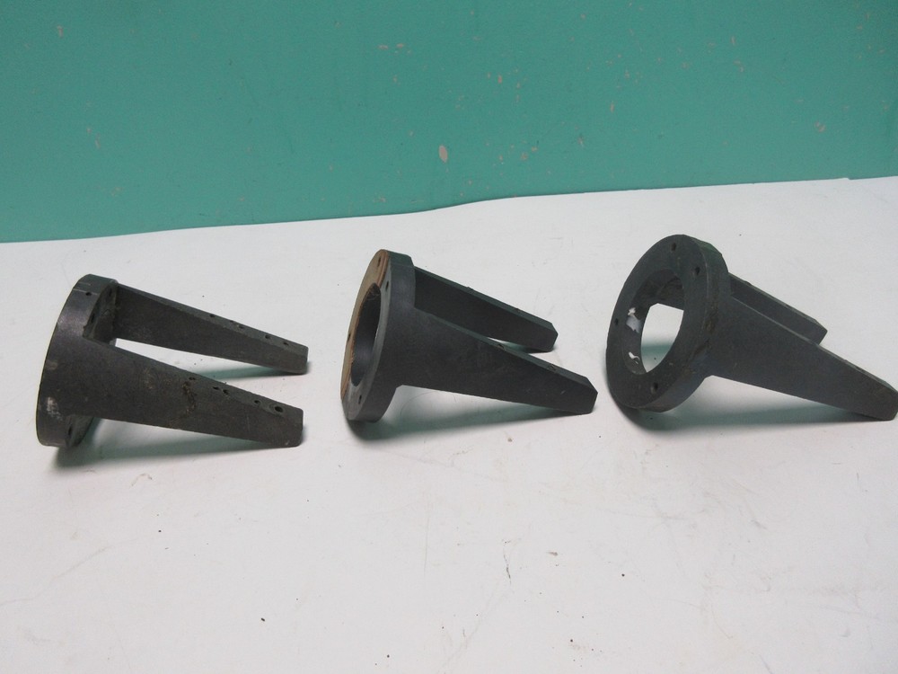 Vintage Model R/C Airplane Engine Mount 90FS Control Line Free Flight