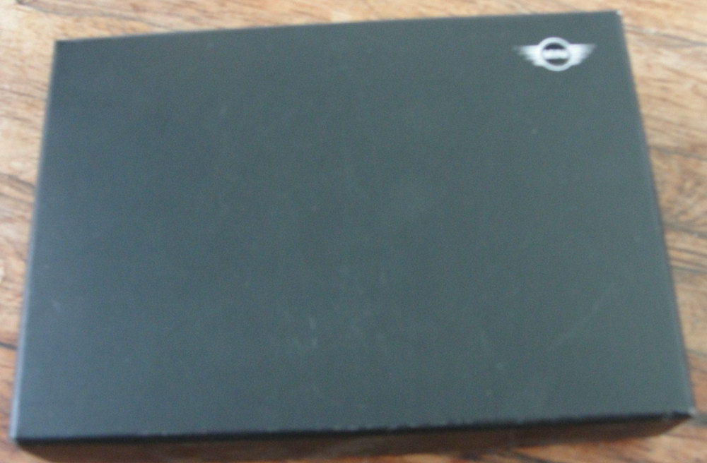 Genuine MINI Black Jack Wallet – Black Jack Collection – Display / Open Box